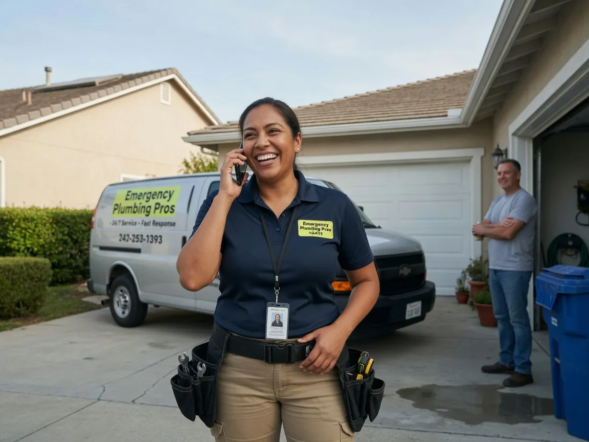 Emergency Plumber Bridge City, TX FAQs